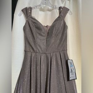 B.Darlin long dress